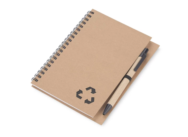 Notes z długopisem SERENO 