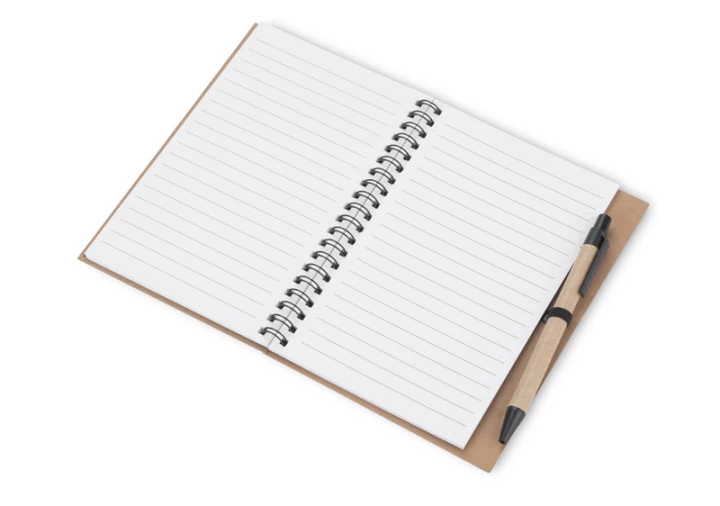 Notes z długopisem SERENO 