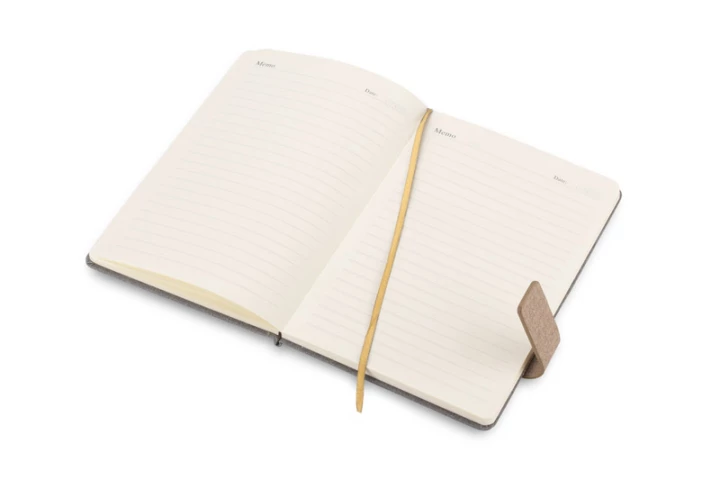 Notes z zapięciem ELITE A5 