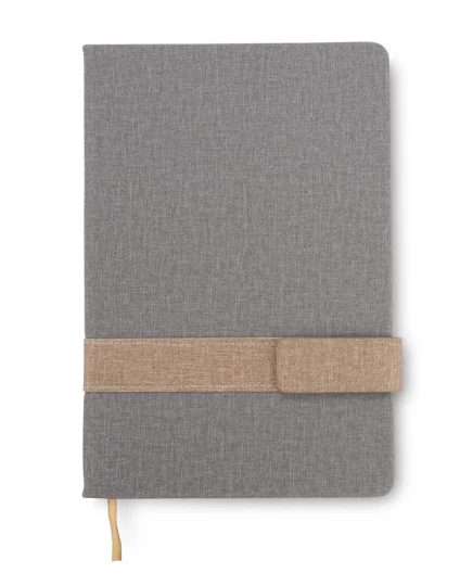 Notes z zapięciem ELITE A5 