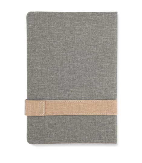 Notes z zapięciem ELITE A5 