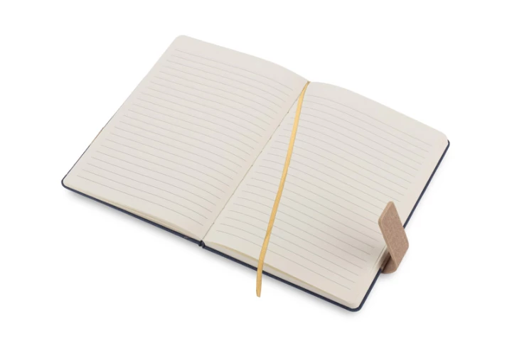 Notes z zapięciem ELITE A5 