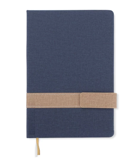 Notes z zapięciem ELITE A5 