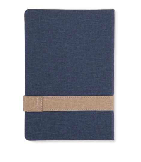 Notes z zapięciem ELITE A5 