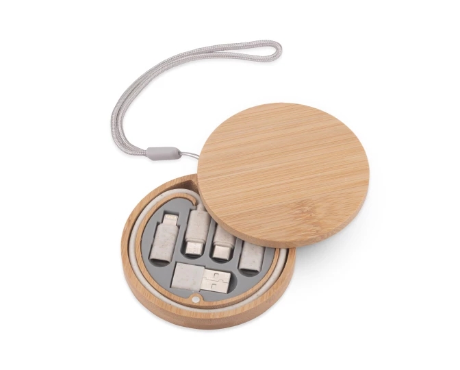 Zestaw kabli do ładowania MIJATO 