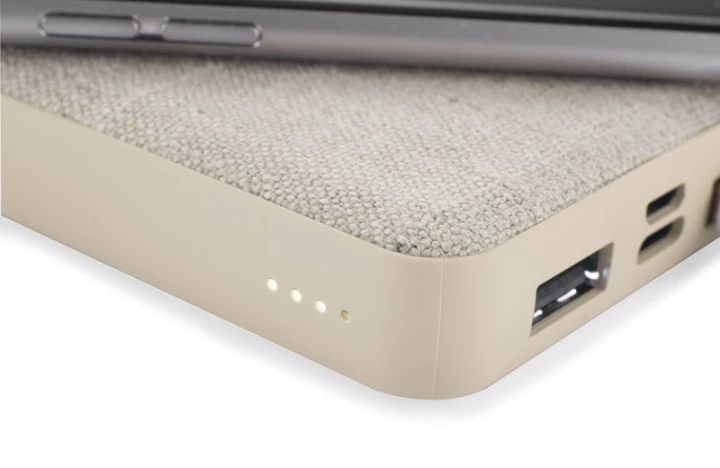 Power bank rPET REPPO 10000 mAh 