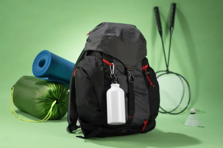 Butelka aluminiowa TREKO 500 ml 