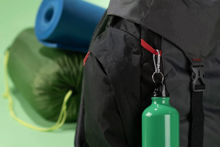 Butelka aluminiowa TREKO 500 ml 