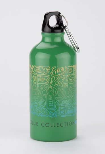 Butelka aluminiowa TREKO 500 ml 