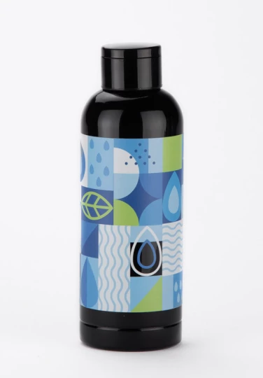 Butelka termiczna z termometrem CELIKA 500 ml 