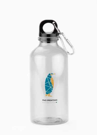 Butelka rPET TINKA 400 ml 