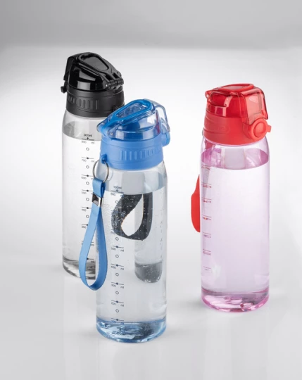 Bidon z miarką 900 ml KOLTER 