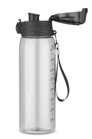 Bidon z miarką 900 ml KOLTER 