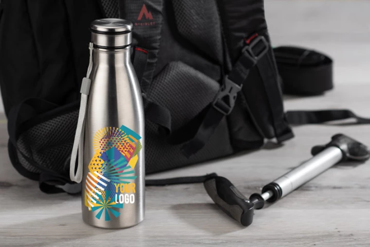 Butelka stalowa KONRA 600 ml 