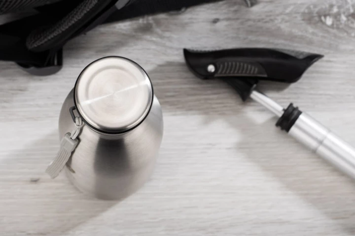 Butelka stalowa KONRA 600 ml 