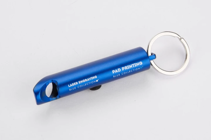 Latarka z brelokiem i otwieraczem LATARO 