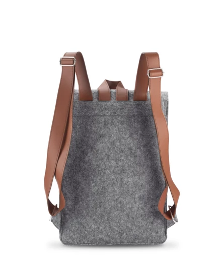 Plecak filcowy rPET FELT2GO 