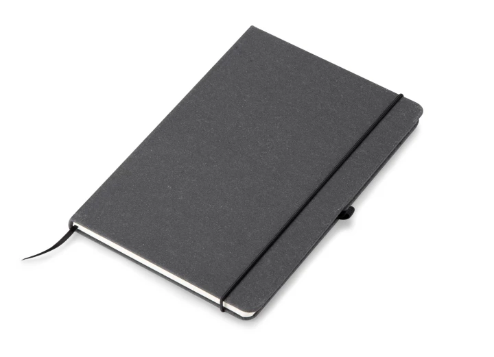 Notes z recyklingowanego PU, GLITZO A5 