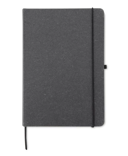 Notes z recyklingowanego PU, GLITZO A5 