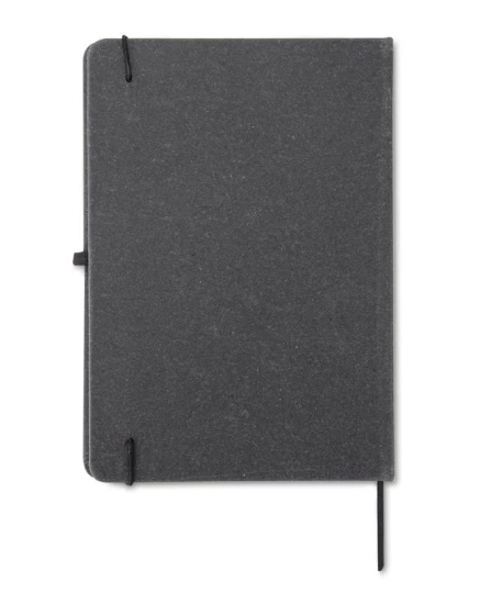 Notes z recyklingowanego PU, GLITZO A5 