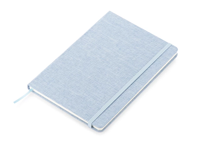 Notes z recyklingowanej bawełny BIVELLO A5 