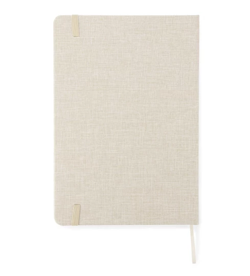 Notes z recyklingowanej bawełny BIVELLO A5 