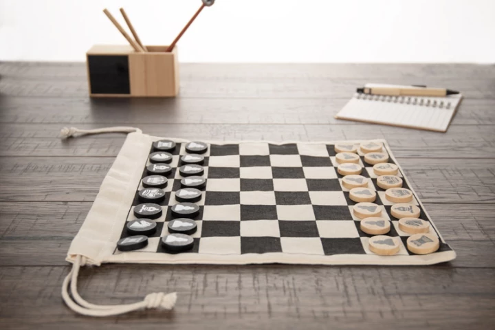 Szachy w woreczku ROYAL 