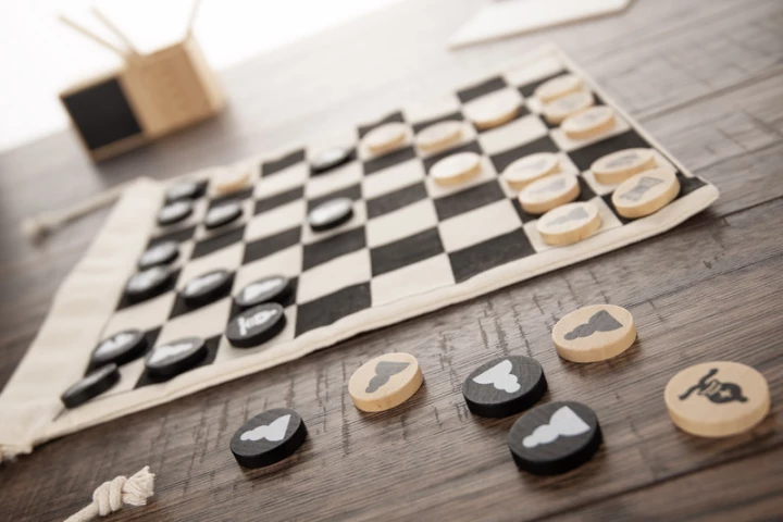 Szachy w woreczku ROYAL 