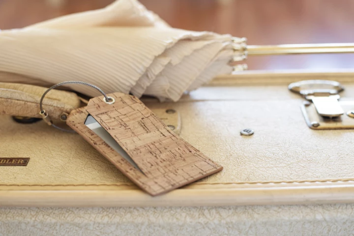 Identyfikator do walizek LATIDO 