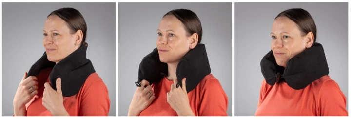 Poduszka podróżna TEVOLVE 