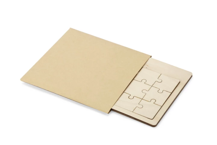 Puzzle drewniane WOODSY 