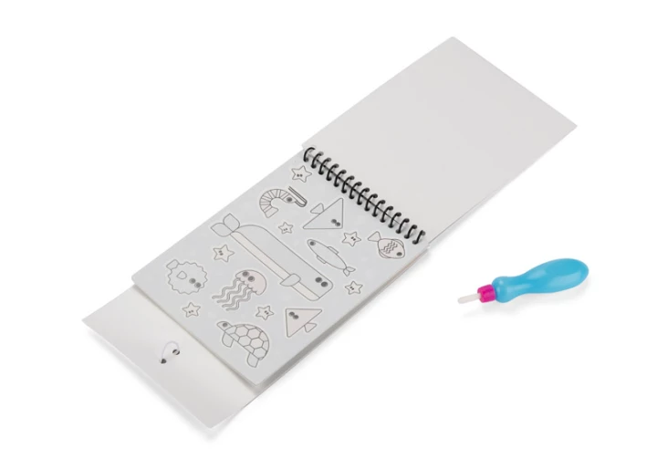 Kolorowanka wodna KIDDO 