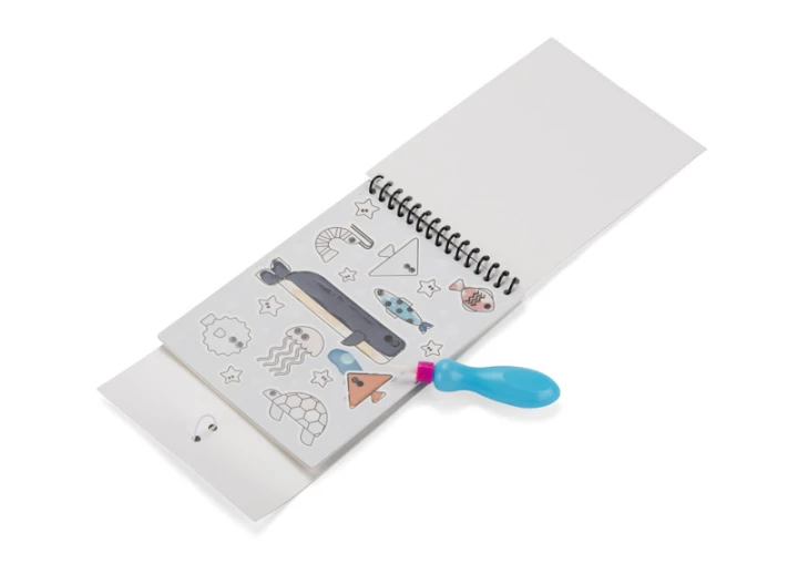 Kolorowanka wodna KIDDO 