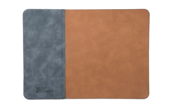 Podkładka pod mysz z ładowarką indukcyjną ENERGO 15W 