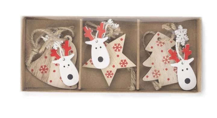 Zestaw zawieszek FERI 