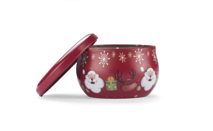 Świeczka sojowa KERI 