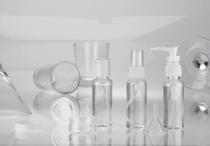 Zestaw pojemników podróżnych AIRO 