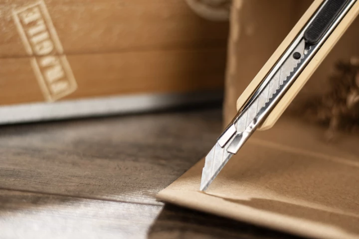 Nożyk bambusowy BAMU 