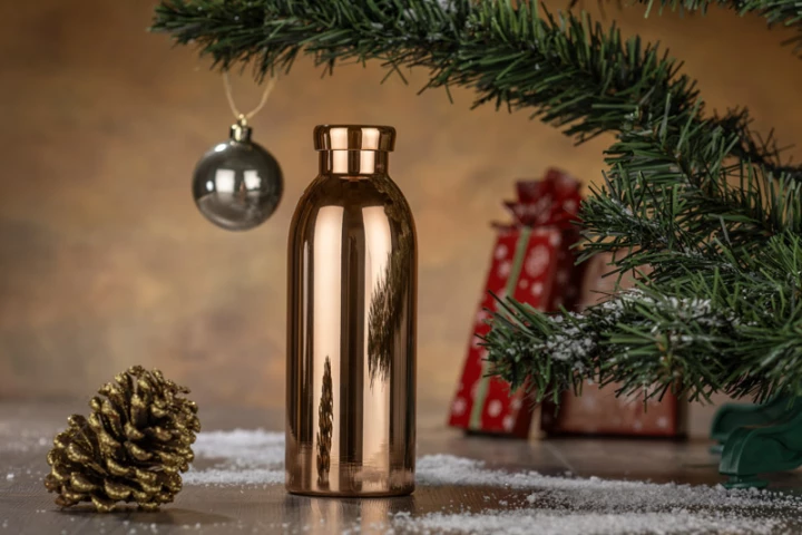 Butelka stalowa NEL 500 ml 