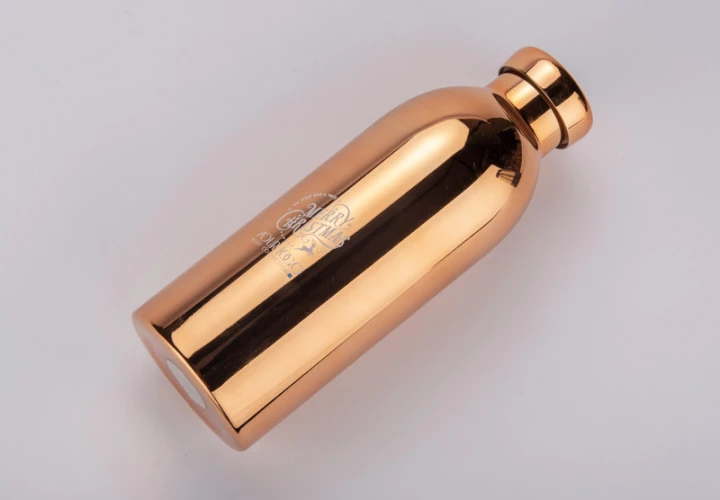 Butelka stalowa NEL 500 ml 