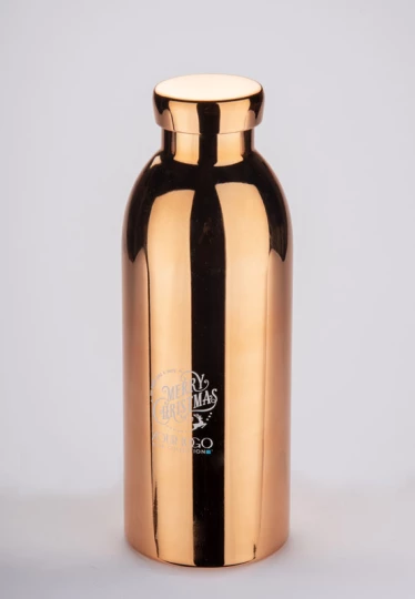 Butelka stalowa NEL 500 ml 