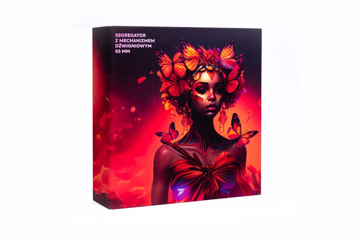 Segregatory dźwigniowe