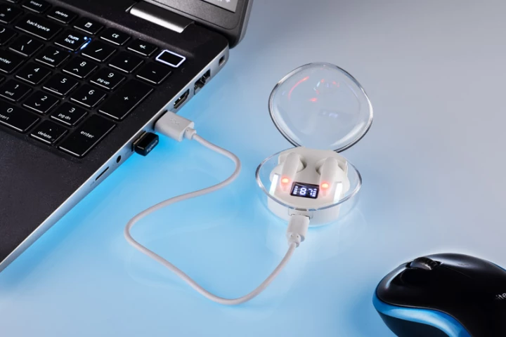 Słuchawki bezprzewodowe WIDO 