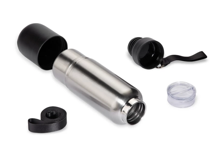 Butelka termiczna ze smyczką RON 500 ml 