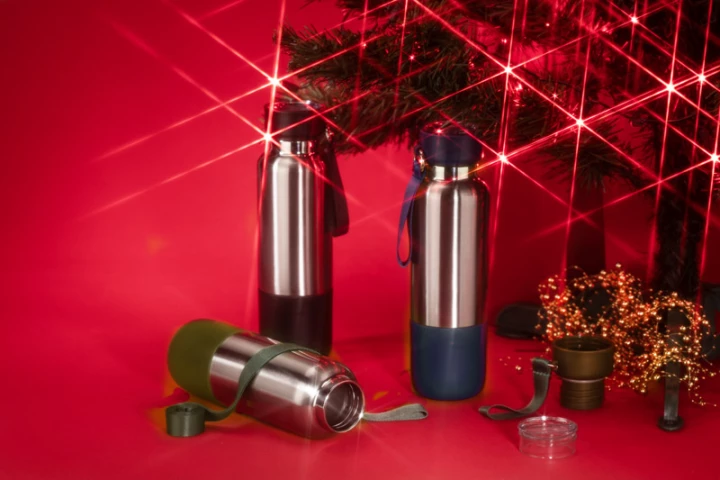 Butelka termiczna ze smyczką RON 500 ml 