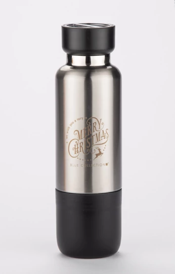 Butelka termiczna ze smyczką RON 500 ml 