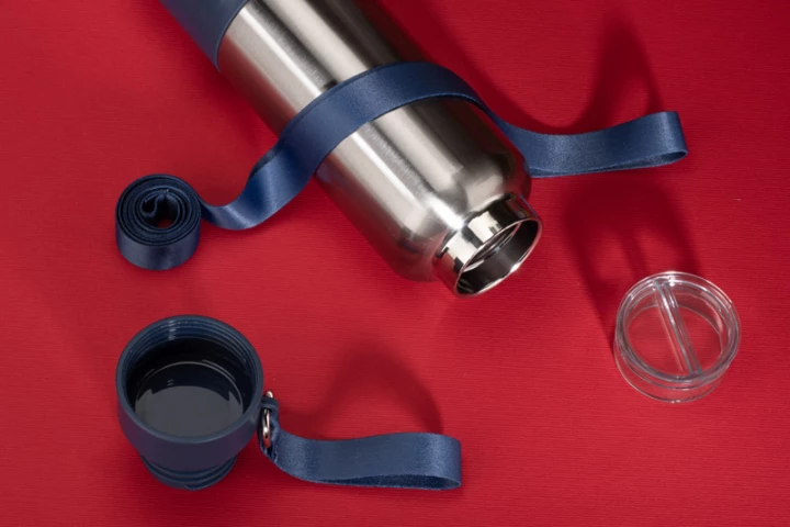 Butelka termiczna ze smyczką RON 500 ml 