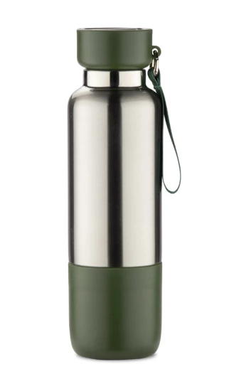 Butelka termiczna ze smyczką RON 500 ml 