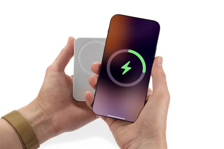 Power bank PRESTI 5000 mAh 18W 