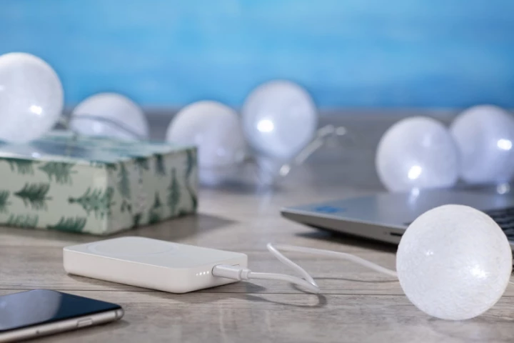 Power bank PRESTI 5000 mAh 18W 